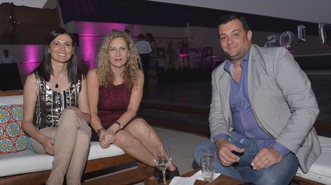 El gran festejo de Hotel InterContinental para despedir el año