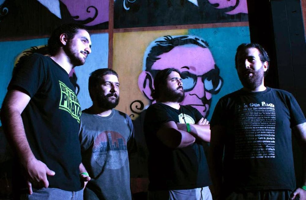 Llega una nueva banda con sorpresitas