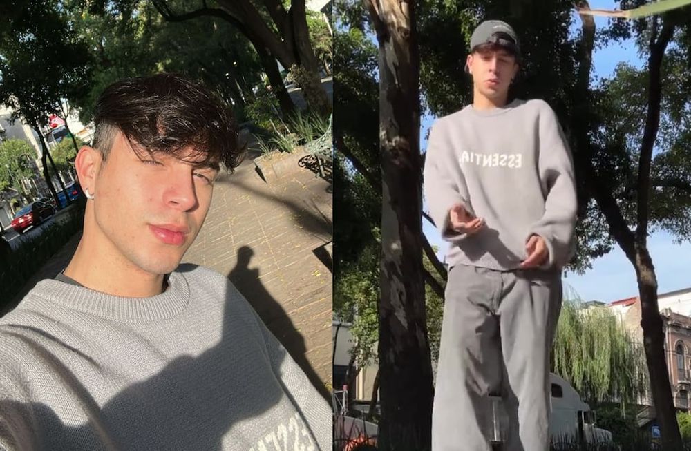 Rusherking sufrió un robo mientas realizaba un challenge