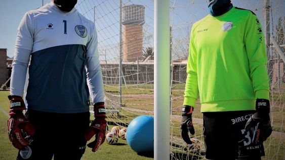 Roberto Ramírez ingresará por Nelson Ibañez en el arco de Godoy Cruz.