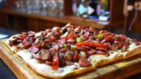 Los Andes | Este jueves y viernes: “Noche de las pizzerías en Guaymallén”