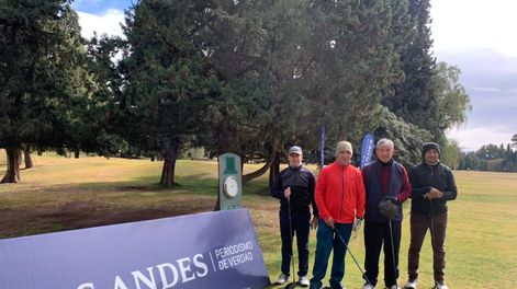 Así fue la primera jornada de clasificación de la Copa Amistad Los Andes