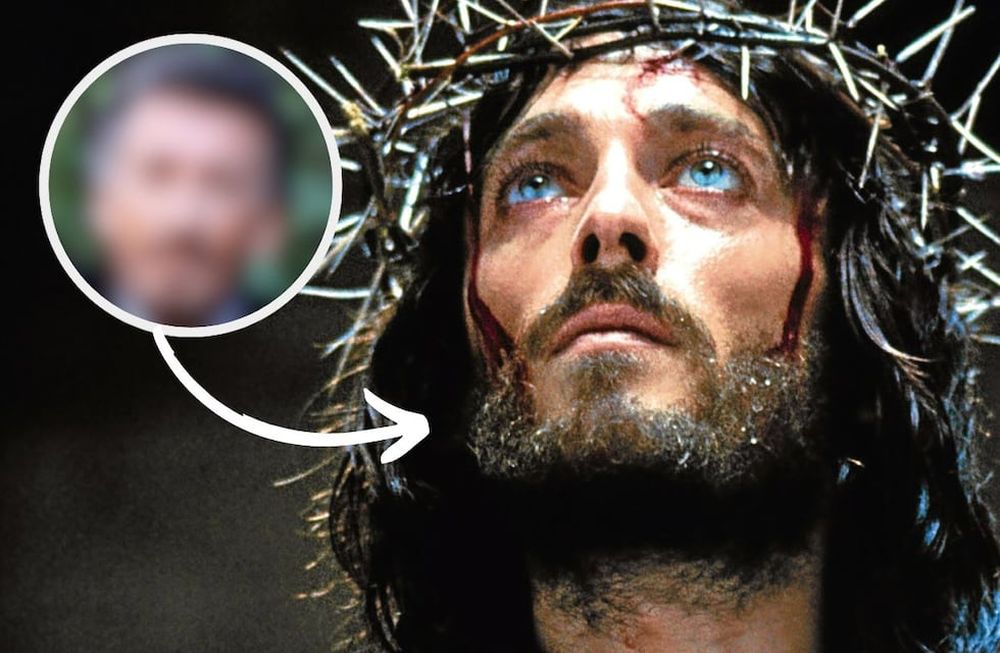 Así está hoy el actor de Jesús de Nazaret