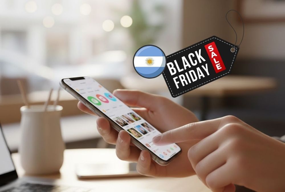 Black Friday 2025: tres celulares buenos, bonitos y baratos por menos de $299.999