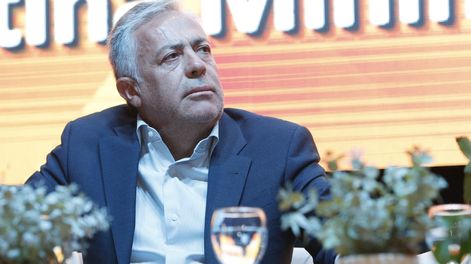 Alfredo Cornejo en Argentina Mining.