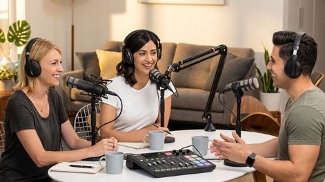 La radio se transformó y hoy en día los podcast consolidaron nuevas formas de escucha.&nbsp;