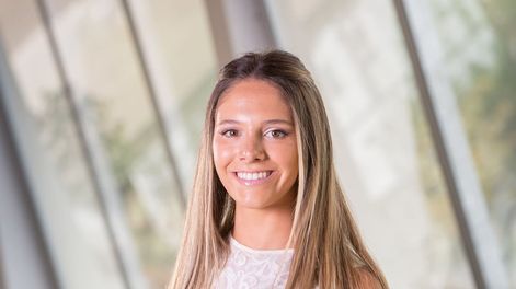 Los Andes | Candela Magistretti, es proveniente de la Ciudad San Martin y fue coronada como reina departamental 2024 (Municipalidad de San Martín)