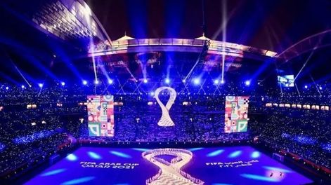 La ceremonia inaugural de Qatar 2022 fue un éxito