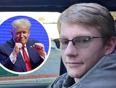 Quién era Austin Tucker Martin, el intruso abatido en Mar-a-Lago: obsesionado con el caso Epstein y de una familia fan de Trump