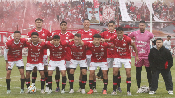 Huracán Las Heras, el único ganador del domingo de Federal A