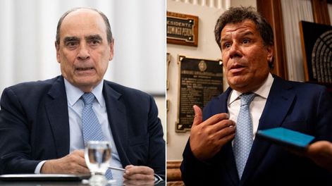 Guillermo Francos criticó a Facundo Manes y dijo que no ve motivos para una acción judicial