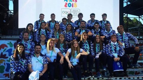 Ocho promesas del deporte argentino