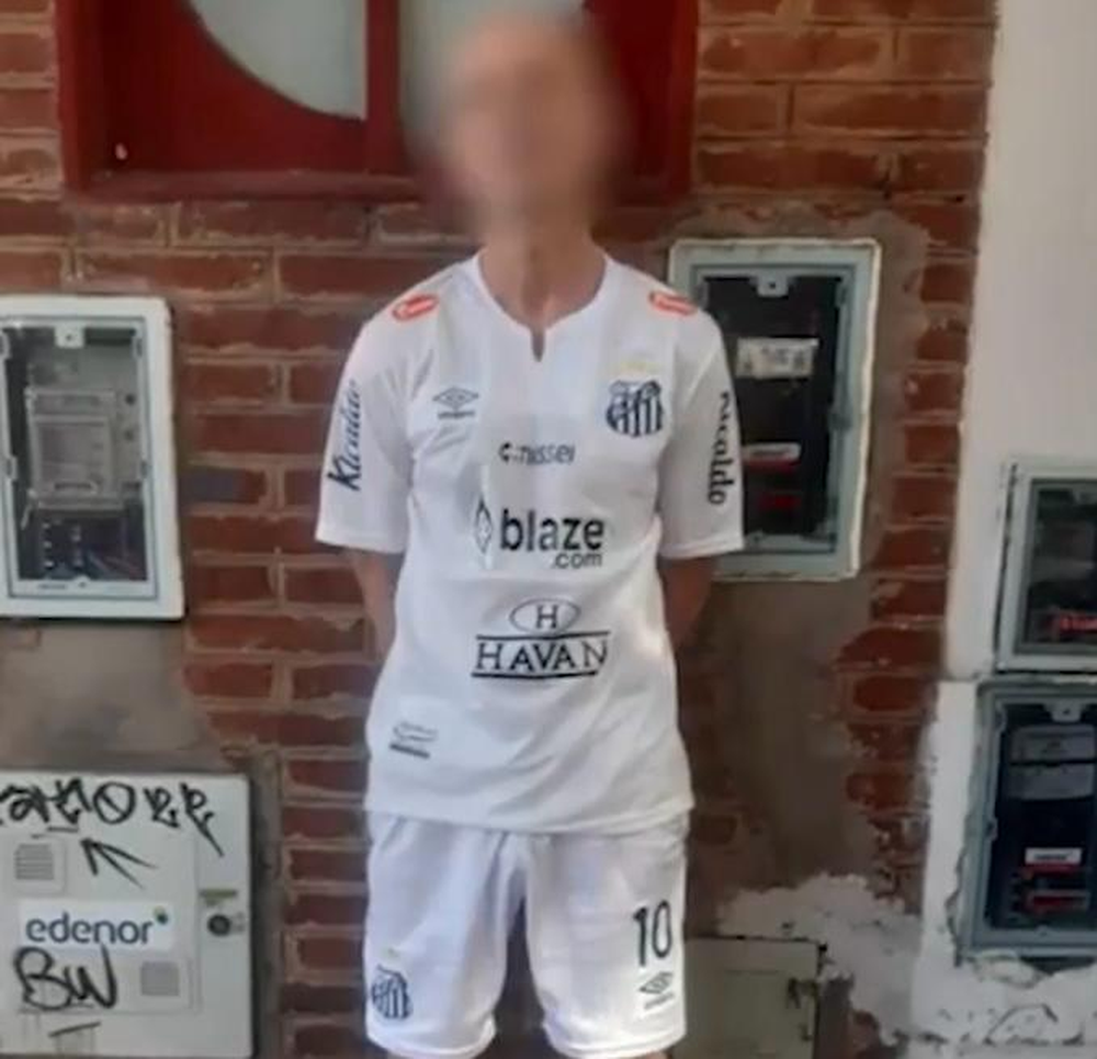 El ladrón se encuentra detenido en la comisaría 14C de Palermo.