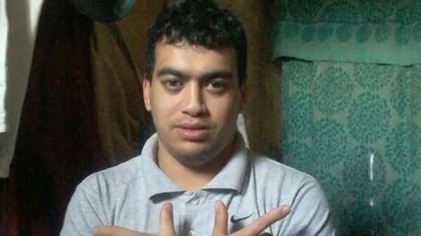 Sánchez tenía antecedentes y había estado preso. Recibió un tiro en la espalda.