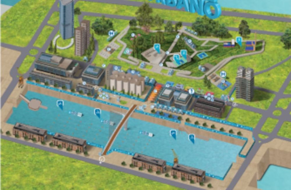 Puerto Madero, la tierra del oro argentino