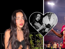 ¿Nicki Nicole y Lamine Yamal juntos?