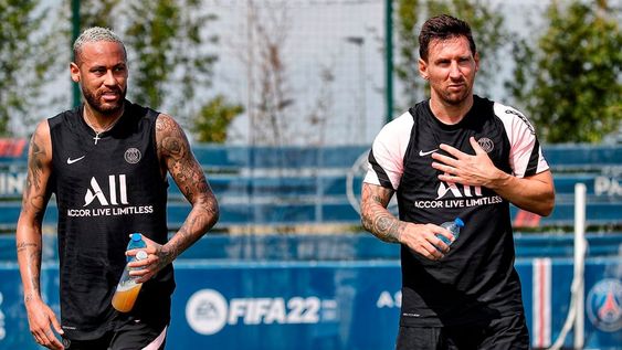 Pochettino ya lo había anunciado: Messi ni Neymar no estarán en el partido contra Strasbourg, por la segunda fecha de La Liga Francesa. Pochettino ya lo había anunciado: Messi ni Neymar no estarán en el partido contra Strasbourg, por la segunda fecha de La Liga Francesa.