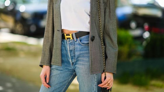 un jean vintage que volvera a estar de moda en otono 2026