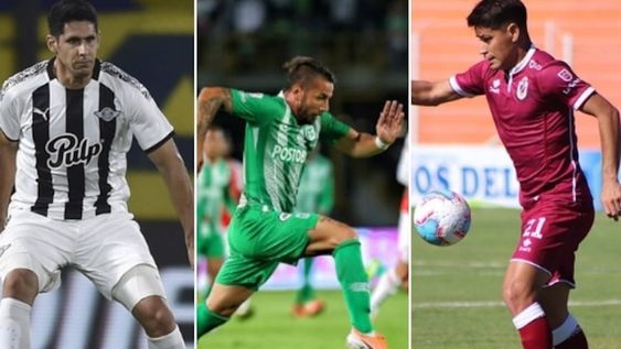 Viera, Cucchi y Poblete con chances de llegar a Godoy Cruz.