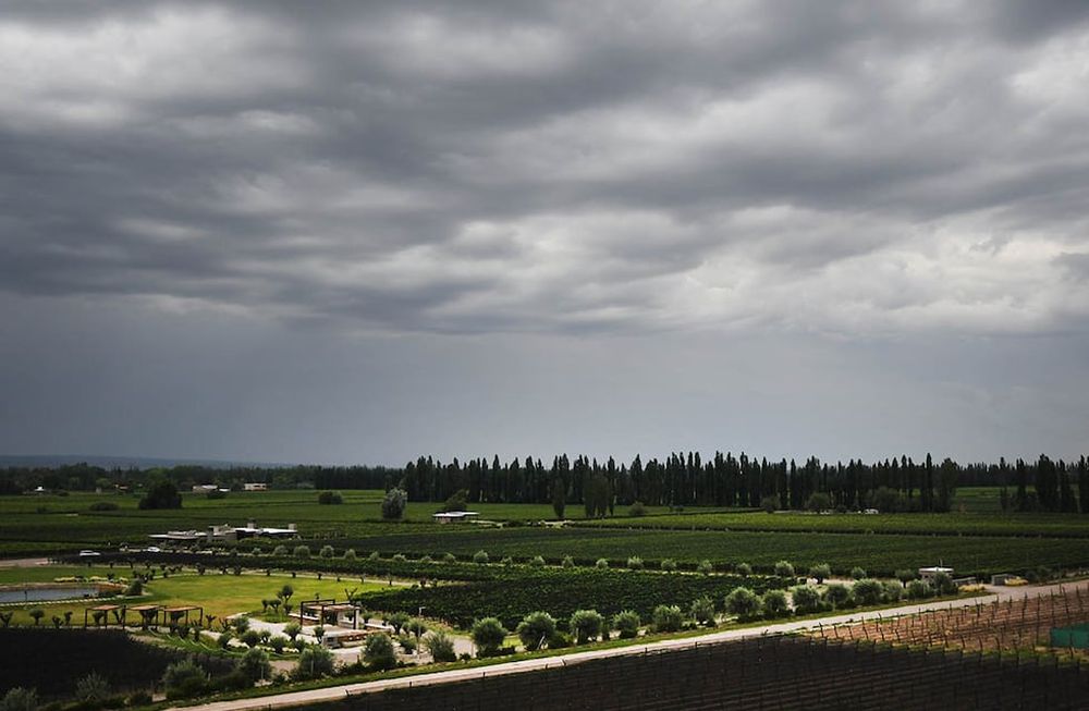 Se esperan lluvias para el centro del país entre este miércoles y jueves y, luego las precipitaciones se disiparían hacia el norte. Foto: José Gutiérrez.