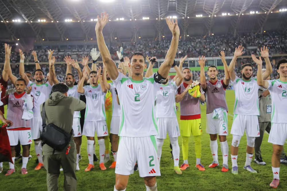 Argelia, primer rival de la Selección Argentina en el Mundial 2026