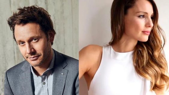 Pampita aparece tomando un té mientras Benjamín Vicuña y la China Suárez anuncian su separación