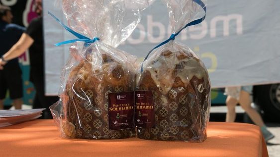 Nueva edición del Pan Dulce Solidario en la Ciudad
