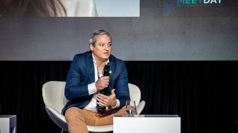 Los Andes | Ezequiel Fanelli Evans, director de Estrategia de La Caja, habló con Los Andes sobre cómo las compras online ha ampliado el público para el sector asegurador.