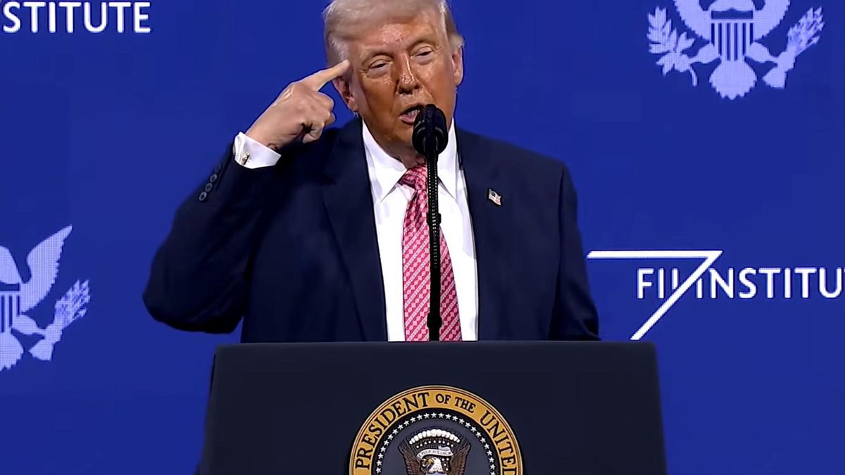 Insólito: el presidente de Estados Unidos llamó 