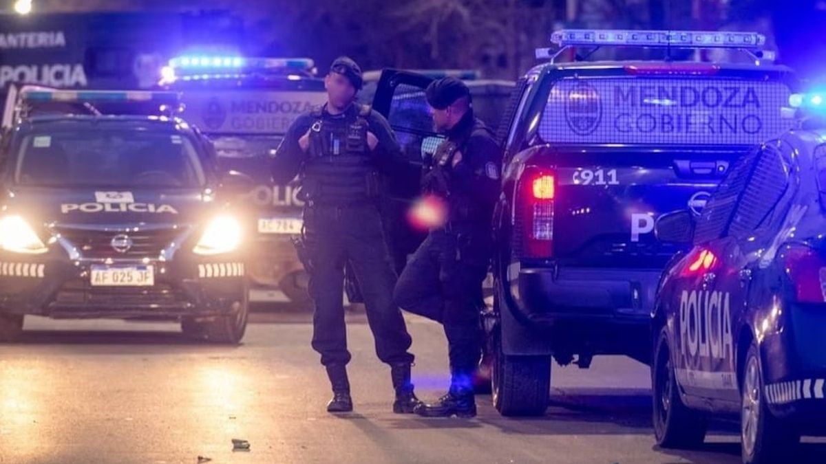 Un joven de 26 años fue asesinado a balazos en Godoy Cruz