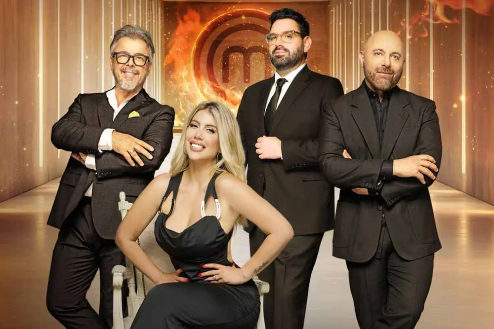 Telefe ajustó su programación y este jueves 25 de diciembre emitirá una repetición de MasterChef Celebrity ante la posible baja de audiencia.
