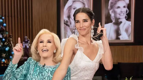 Los Andes | Mirtha Legrand