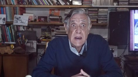 Los Andes | Monólogo de Jorge Sosa