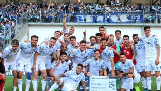 Godoy Cruz jugará los cuartos de final de la Copa Argentina ante Banfield.