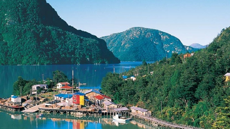 Chile: El pueblo poco conocido que esconde paisajes paradisíacos para recorrer