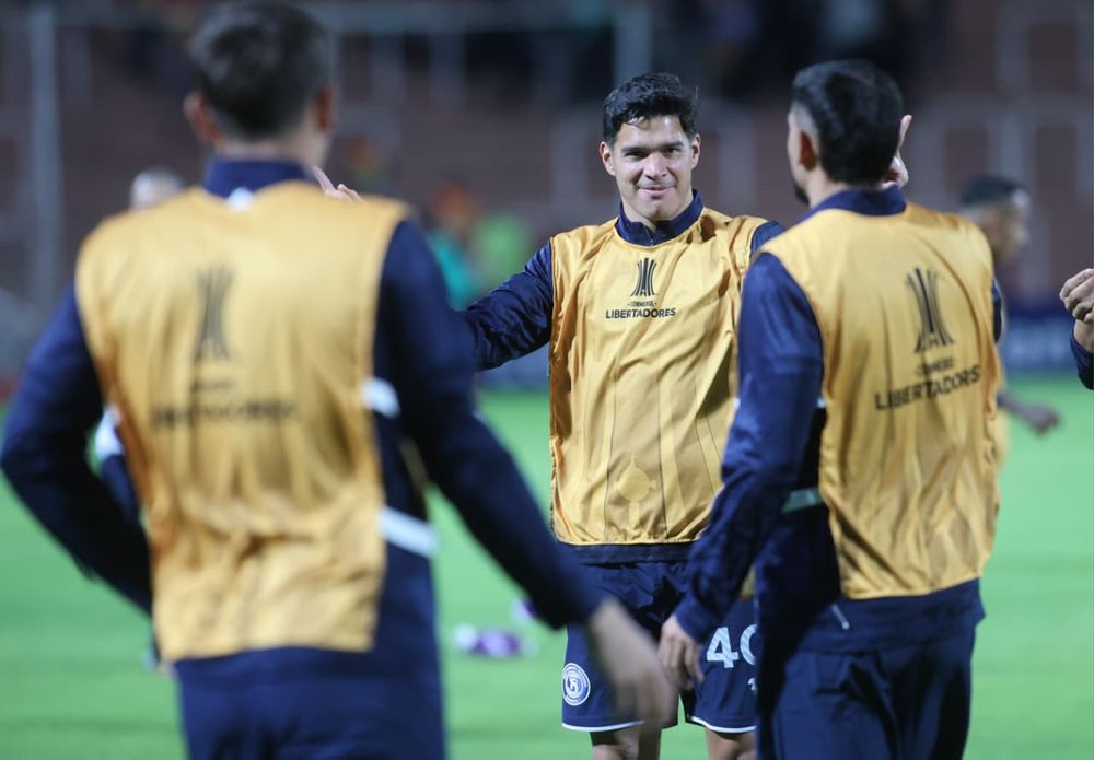 En la previa del choque ante La Guaira, llegó una noticia que cayó muy bien en el plantel leproso.&nbsp;