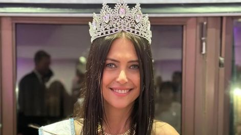 Esta es la clave secreta de la Miss Universo de 60 años.