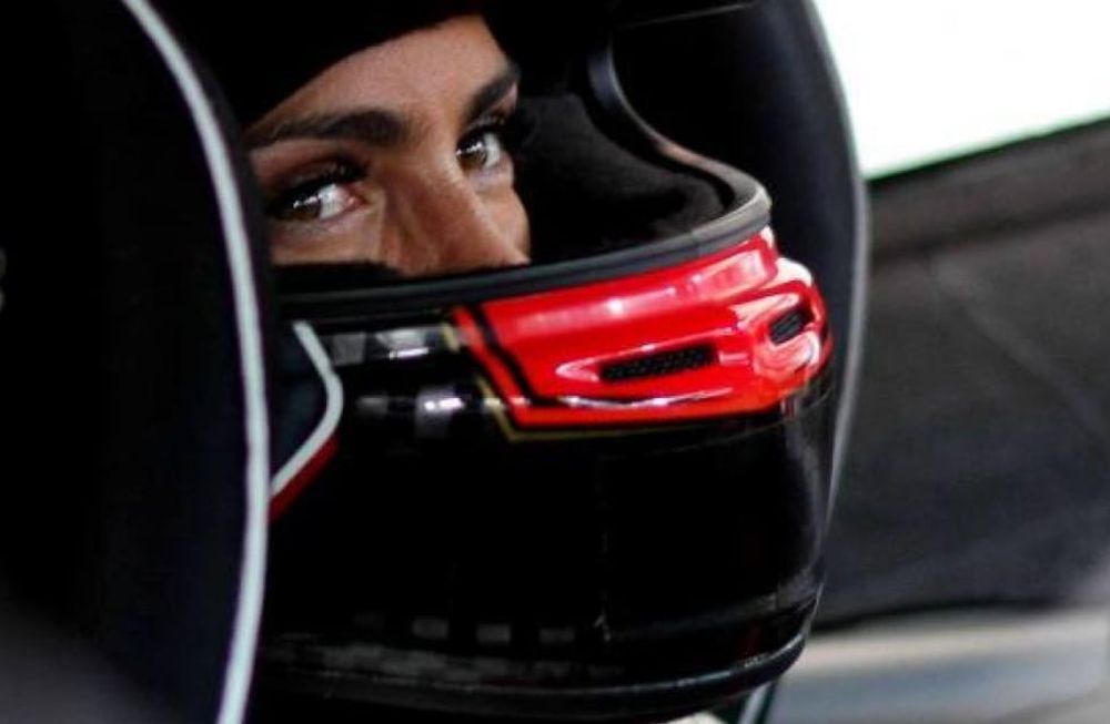 Ianina Zanazzi volvió a las pistas: “La pasión te saca a flote”