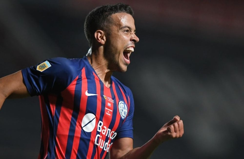 Boca no llegaron a un acuerdo monetario con San Lorenzo, por el mendocino Franco Di Santo.