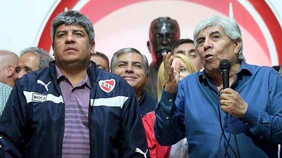 Hugo Moyano se sumó a las críticas por la designación de Mauricio Macri en la FIFA
