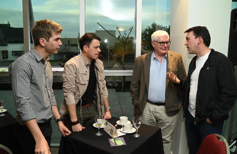 Por qué García Zalazar se reunió con 25 empresas y las invitó a medir su huella de carbono