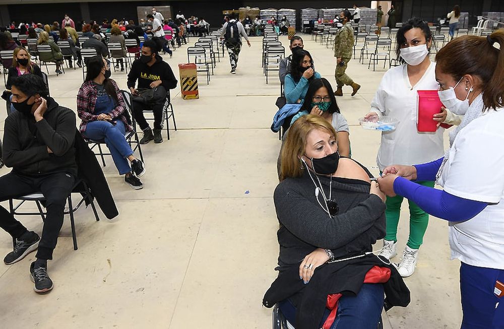 Desde la DGE señalaron que los docentes que trabajan en el área metropolitana, a excepción de Lavalle, deberán concurrir al estadio Arena Aconcagua.