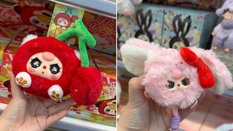 Los Pop Toys , una nueva tendencia llegó a Argentina ofreciendo mayor calidad y precios mucho más accesibles que los icónicos muñecos Labubu.&nbsp;