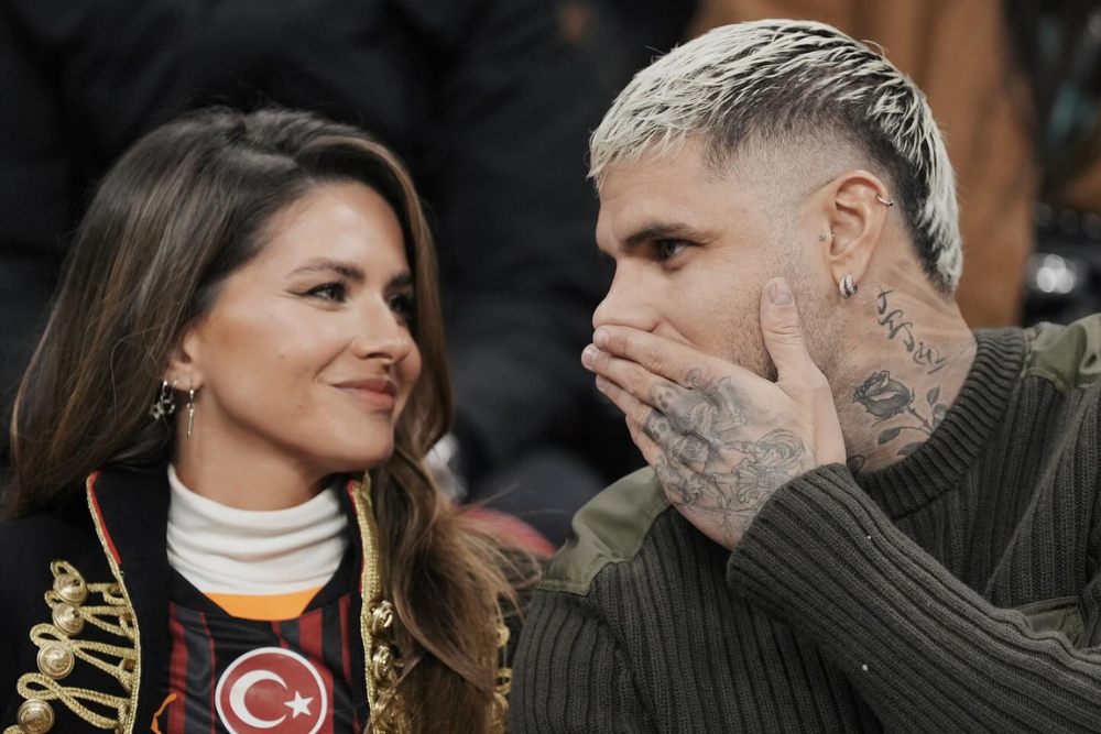 Mauro Icardi fue ovacionado en su regreso a Turquía