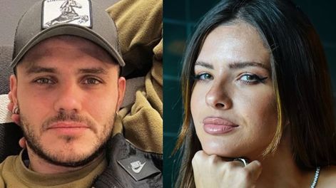 Los Andes | Mauro Icardi y la China Suárez.