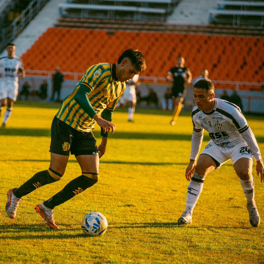 Aldosivi contro Central Córdoba