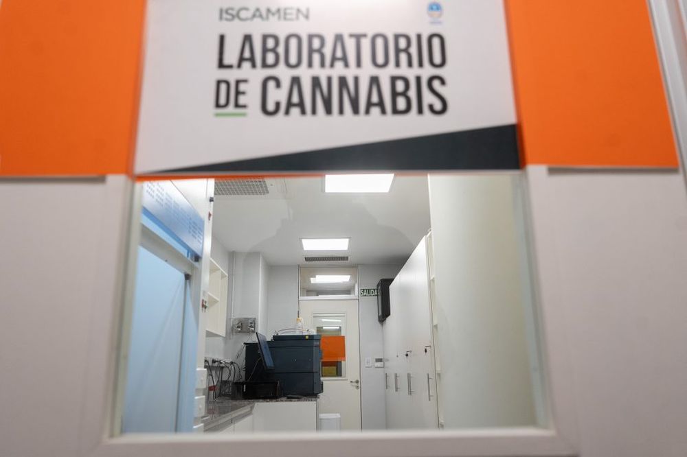 Laboratorio Cannabis Medicinal: inauguraron en Mendoza un laboratorio para analizar muestras de cannabis en 15 minutos, eliminando la necesidad de enviarlas a otras provincias. Foto: gentileza Gobierno de Mendoza
