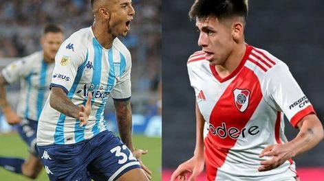 Los Andes | Racing club de Avellaneda  y River Plate son los mejores clubes nacionales posicionados en el ranking mensual de la IFFHS