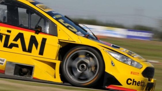 Pole y Sprint para Lucas Guerra en el TC2000