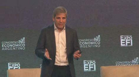 El ministro de Economía, Luis Caputo, estimó que el proceso de privatizaciones y concesiones de activos estatales continuará durante todo el año y generará ingresos por alrededor de US$2.000 millones